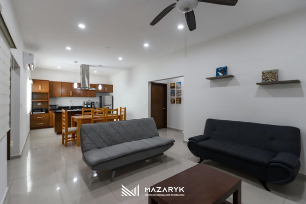 Departamento en venta en Sabalo Country Club, Mazatlán — foto 3 de 13