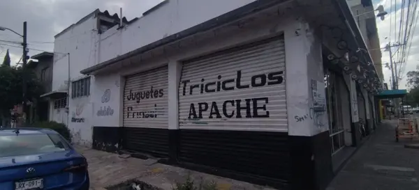 Local en renta en Agua Azul Sección Pirules, Nezahualcóyotl — foto 2 de 7