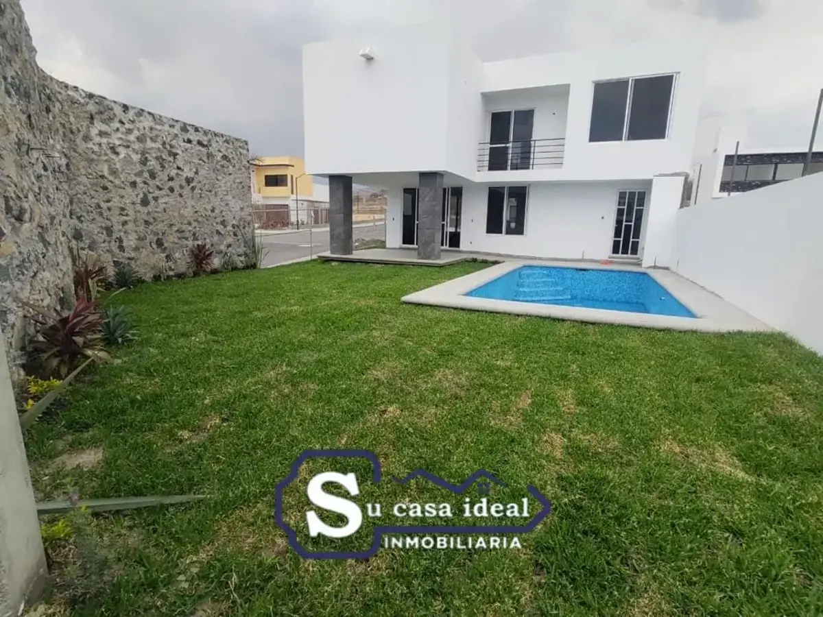Casa en venta en San Juan Texcalpan, Atlatlahucan — foto 1 de 9