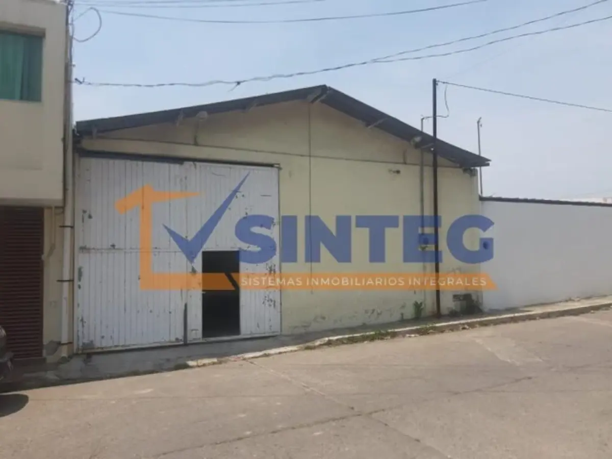 Bodega en renta en Tepeyac, Poza Rica de Hidalgo — foto 1 de 8