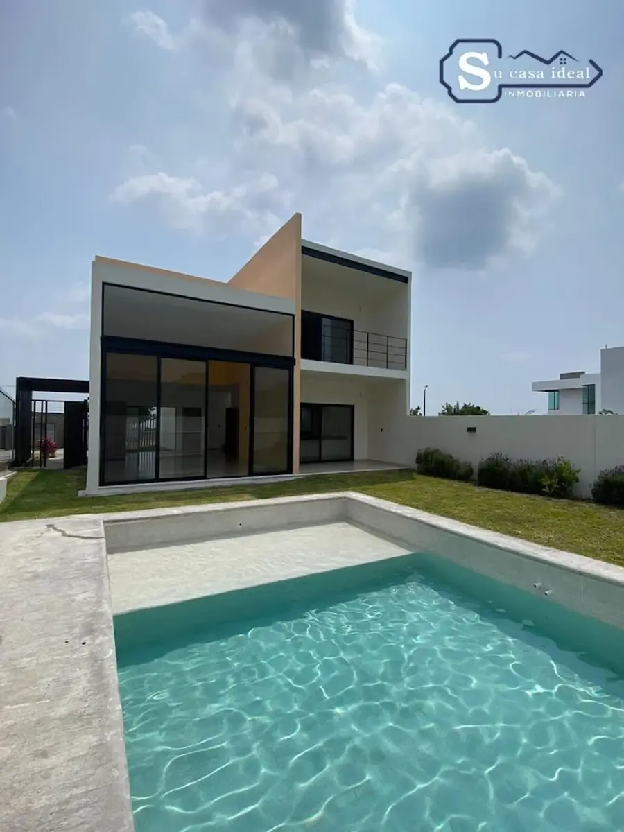 Casa en venta en San Juan Texcalpan, Atlatlahucan — foto 1 de 8