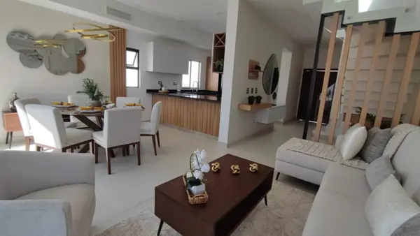 Casa en venta en San Felipe, Torreón — foto 2 de 10