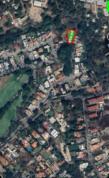 Terreno en venta en Las Cañadas (Bosques de San Isidro), Zapopan — foto 3 de 9