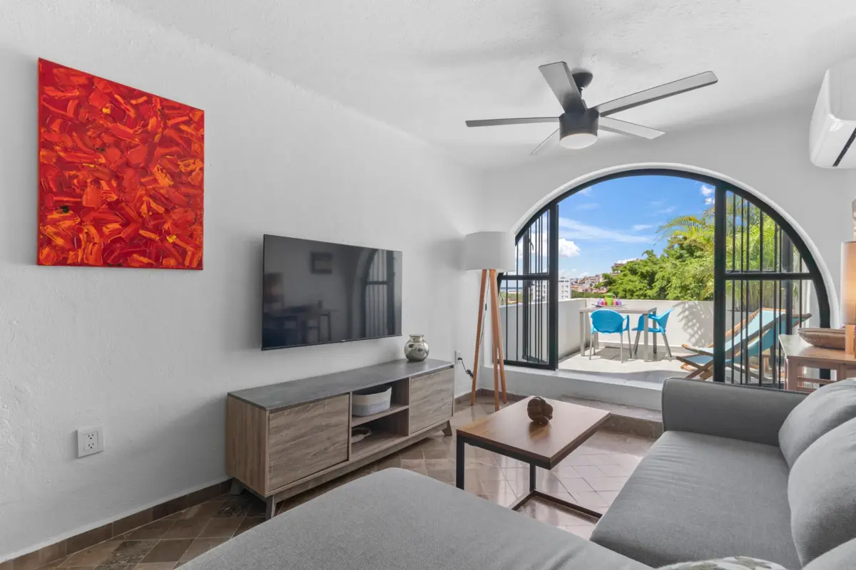 Departamento en venta en Emiliano Zapata, Puerto Vallarta — foto 1 de 17