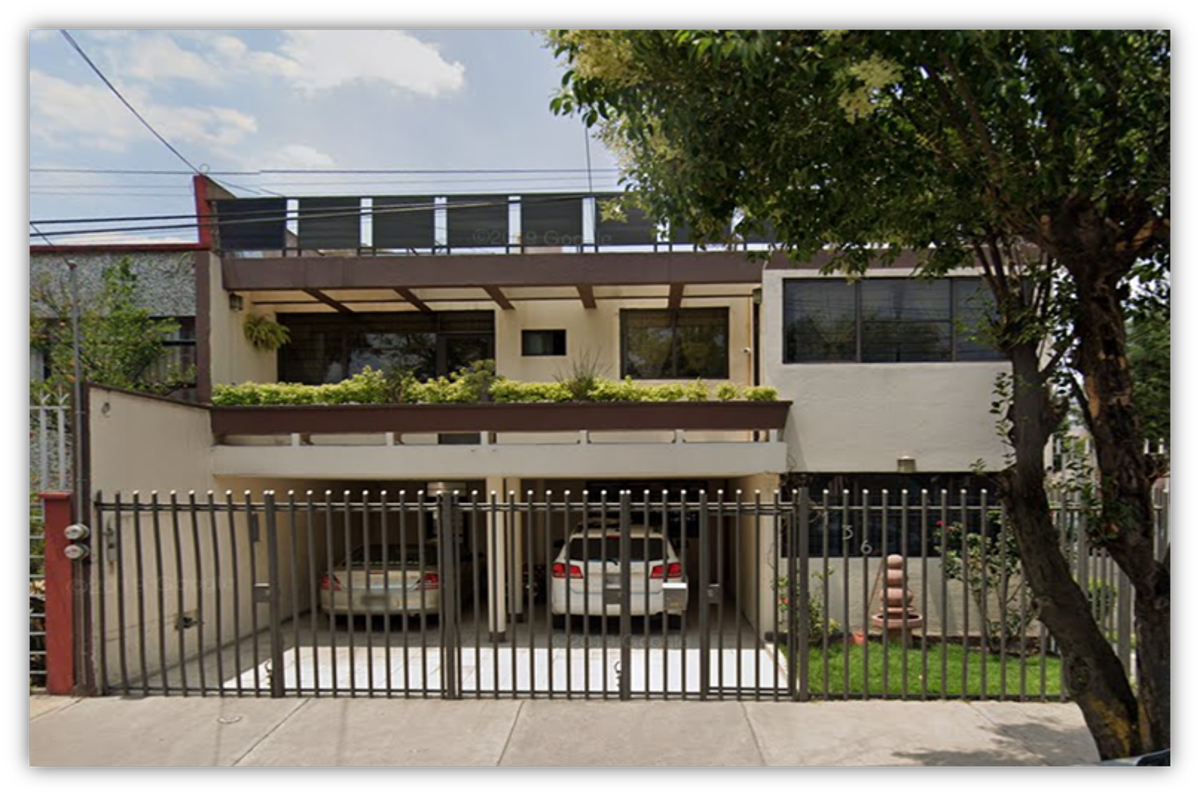 Casa en venta en Jardin Balbuena, Venustiano Carranza — foto 1 de 5