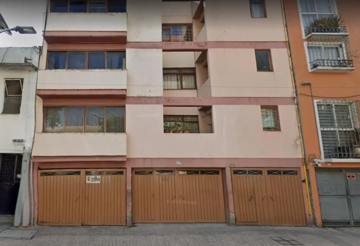 Departamento en venta en Buenavista, Cuauhtémoc — foto 1 de 6