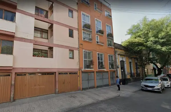 Departamento en venta en Buenavista, Cuauhtémoc — foto 2 de 6