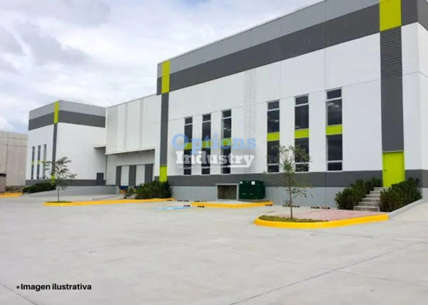 Nave en renta en Toluca, Toluca — foto 2 de 4