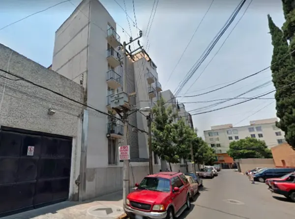 Departamento en venta en Merced Balbuena, Venustiano Carranza — foto 2 de 18