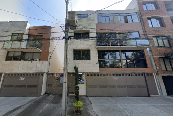 Casa en venta en Narvarte Poniente, Benito Juárez — foto 3 de 13