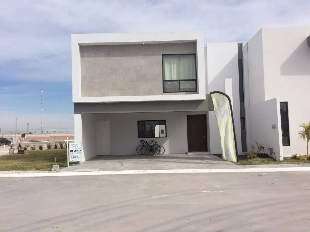 Casa en venta en Los Viñedos, Torreón — foto 1 de 21