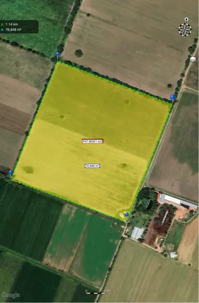 Terreno en venta en Purísima de Cubos (La Purísima), Colón — foto 2 de 7