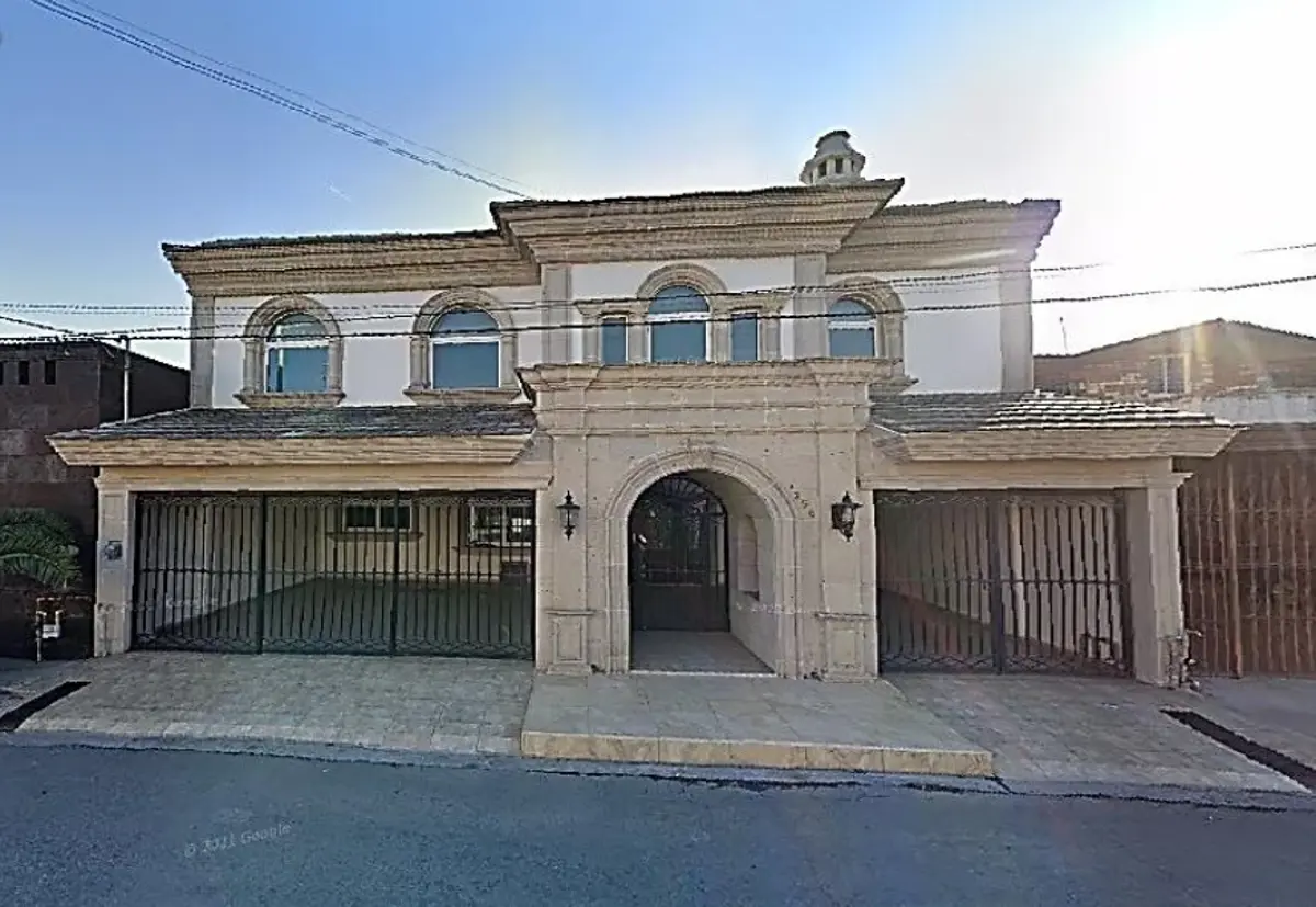 Casa en venta en El Roble, San Nicolás de los Garza — foto 1 de 11