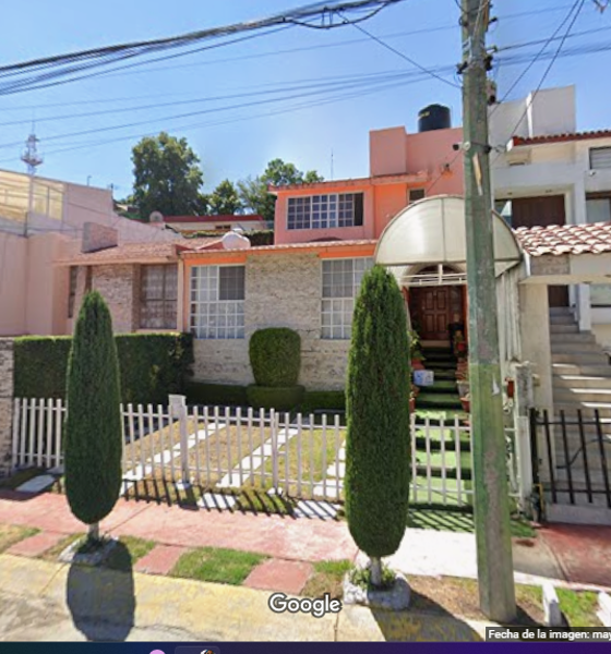 Casa en Jardines de Satelite, Naucalpan de Juárez, México