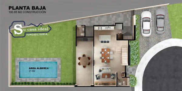 Casa en venta en San Juan Texcalpan, Atlatlahucan — foto 2 de 12