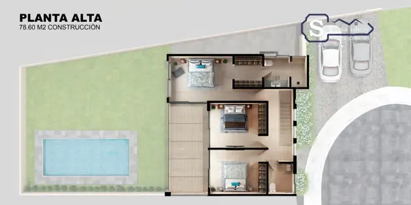 Casa en venta en San Juan Texcalpan, Atlatlahucan — foto 3 de 12