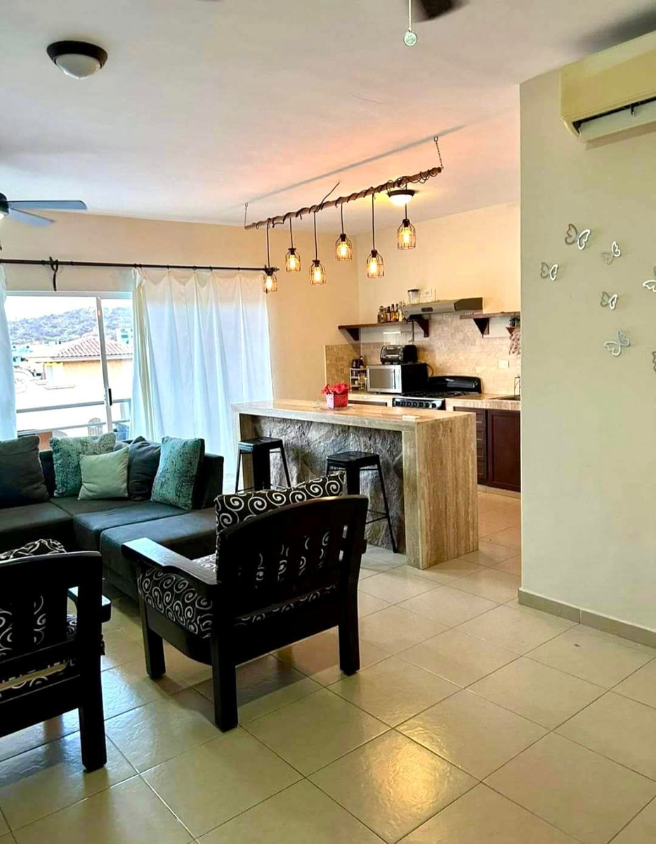 Departamento en renta en Lienzo Charro Centro, Los Cabos — foto 1 de 7