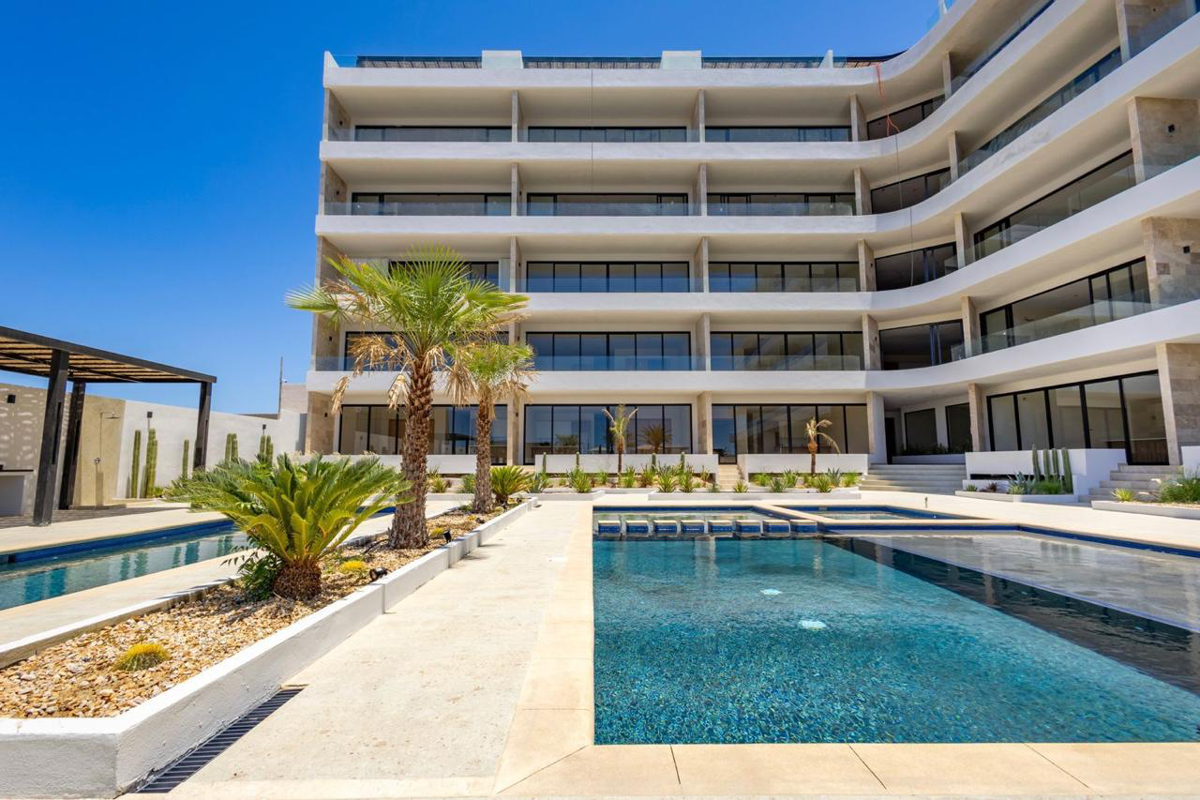 Departamento en venta en Lienzo Charro Centro, Los Cabos — foto 1 de 7