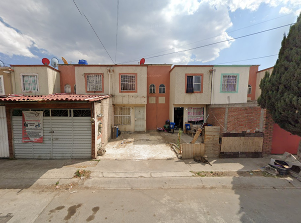 Casa en venta en Real de San Martín, Valle de Chalco Solidaridad — foto 2 de 16