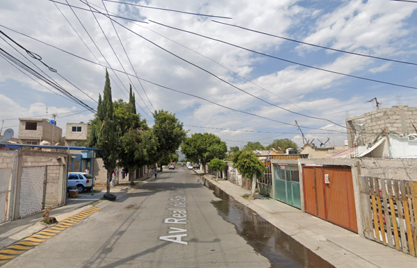 Casa en venta en Real de San Martín, Valle de Chalco Solidaridad — foto 2 de 8