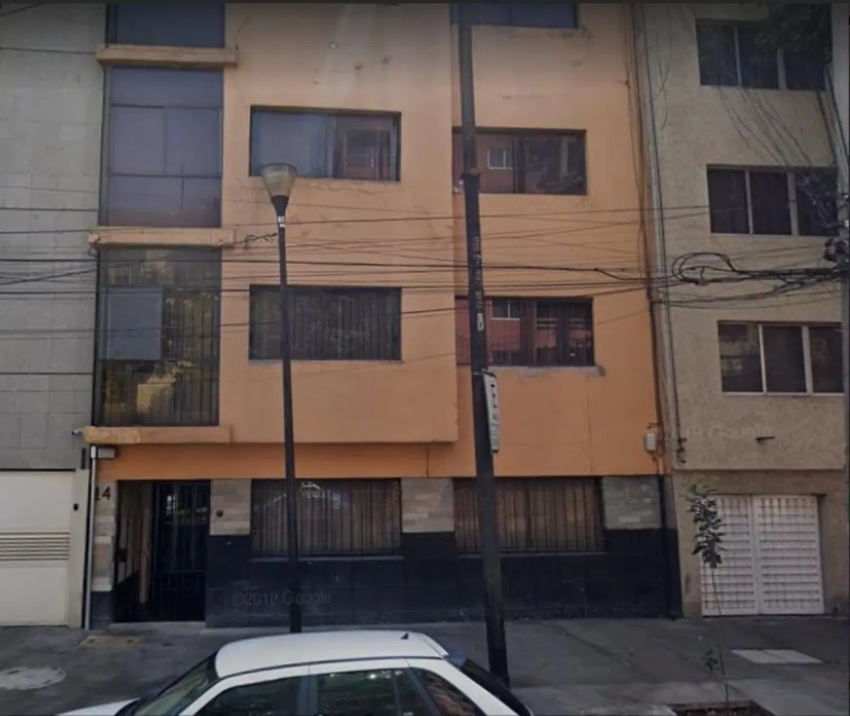Departamento en venta en Cuauhtemoc, Cuauhtémoc — foto 1 de 7