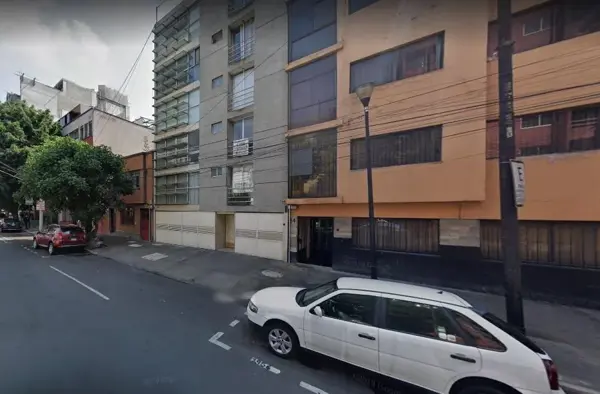 Departamento en venta en Cuauhtemoc, Cuauhtémoc — foto 2 de 7