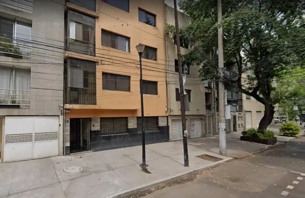 Departamento en venta en Cuauhtemoc, Cuauhtémoc — foto 3 de 7