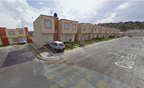 Casa en venta en Cerro del Marques, Valle de Chalco Solidaridad — foto 3 de 7
