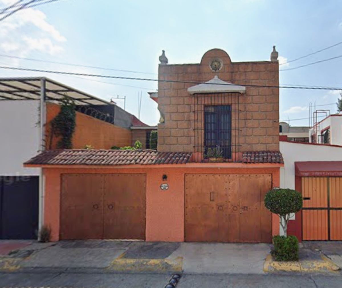 Casa en venta en Prado Vallejo, Tlalnepantla de Baz — foto 1 de 9