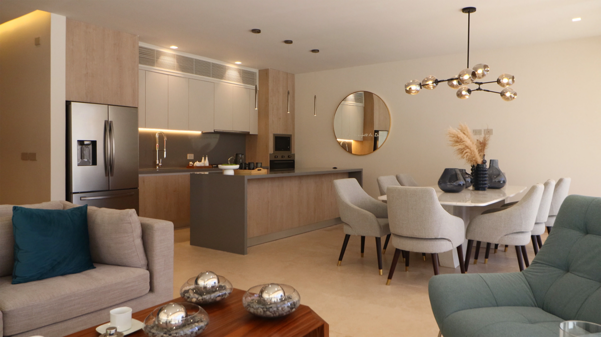 Departamento en venta en Cancún Centro, Benito Juárez — foto 1 de 19