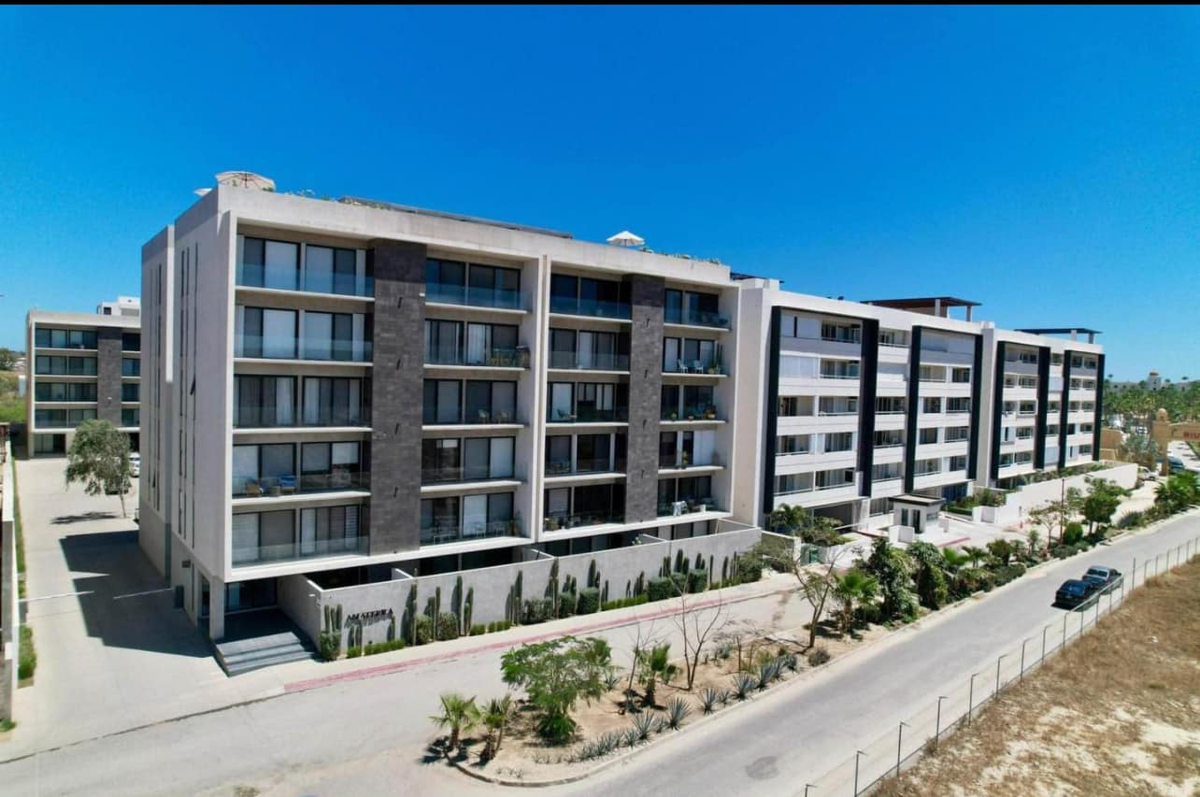 Departamento en renta en El Tezal, Los Cabos — foto 1 de 10