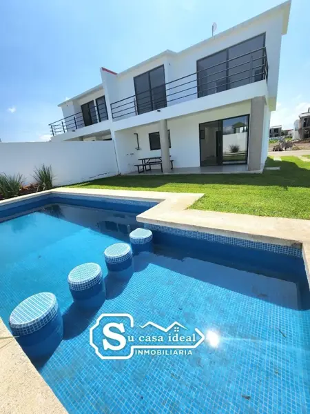 Casa en venta en Oaxtepec Centro, Yautepec — foto 2 de 19