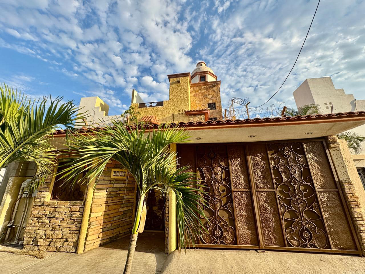 Casa en renta en Altos de Miramar, Los Cabos — foto 1 de 8