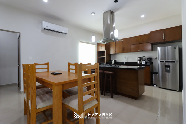 Departamento en venta en Sabalo Country Club, Mazatlán — foto 3 de 16