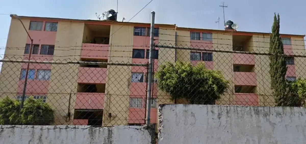 Departamento en venta en San Juan Xalpa, Iztapalapa — foto 1 de 5