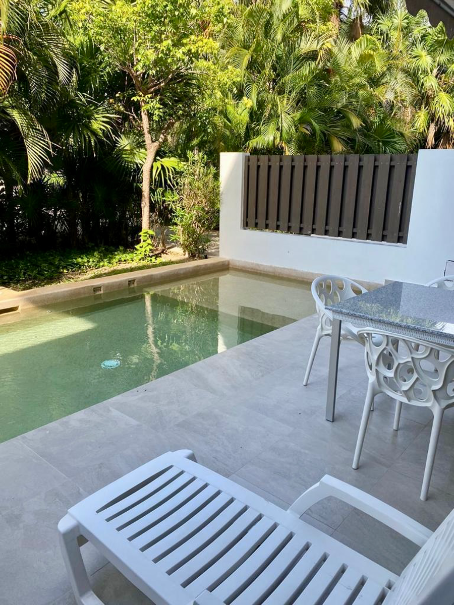 Departamento en venta en Nicte-ha, Solidaridad — foto 1 de 17