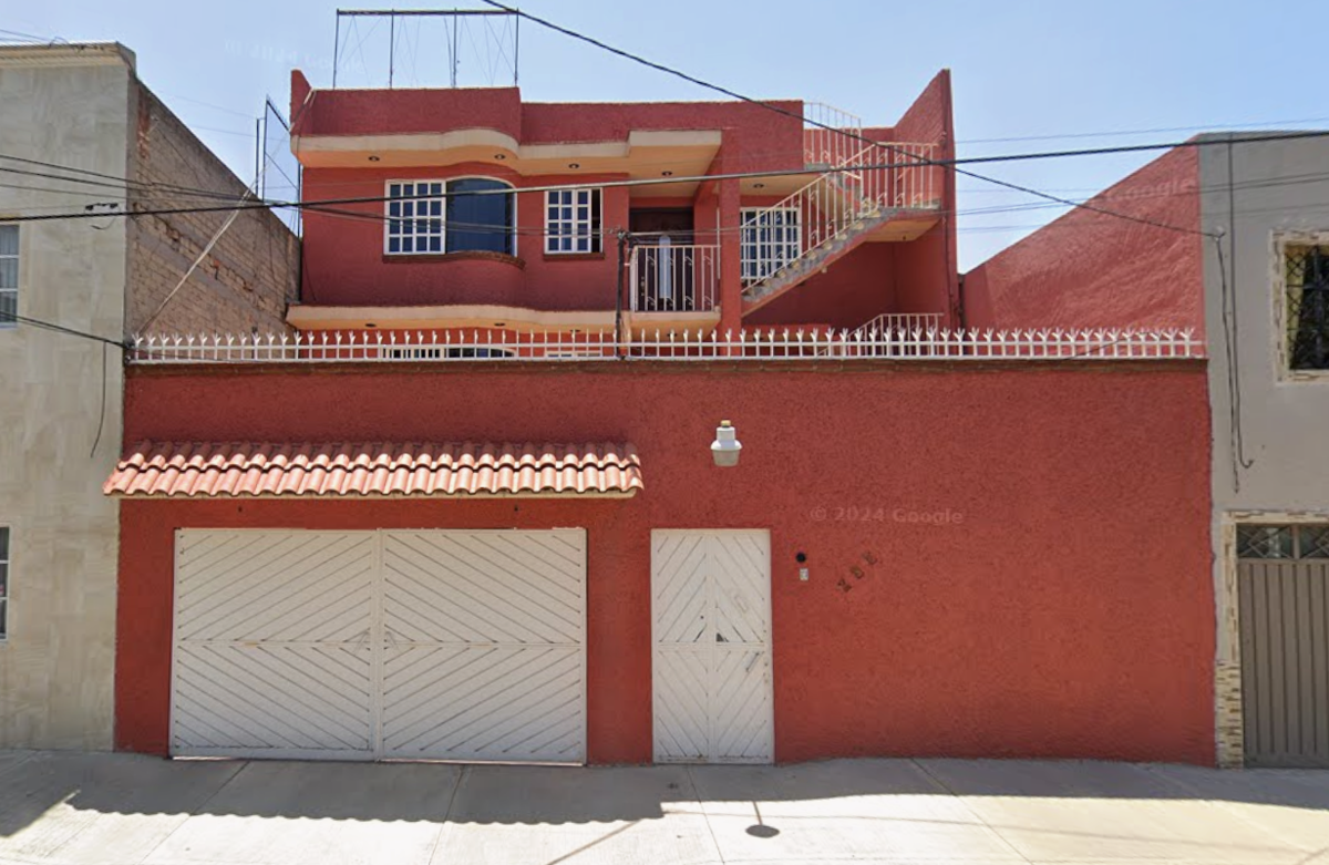 Casa en venta en 20 de Noviembre, Venustiano Carranza — foto 1 de 10