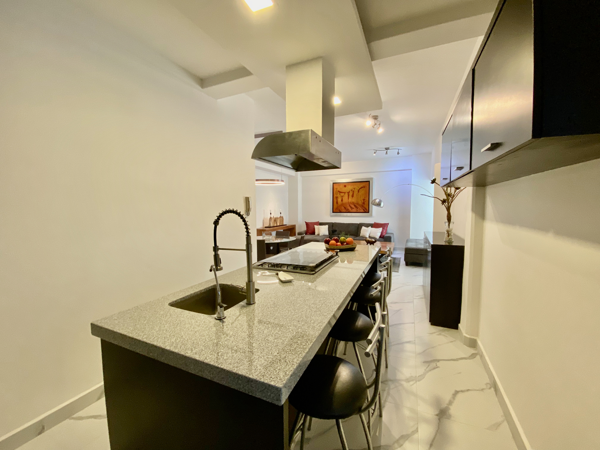 Departamento en renta en Cuauhtemoc, Cuauhtémoc — foto 3 de 34