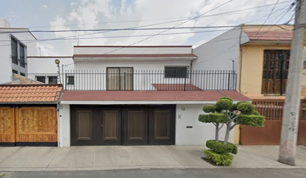 Casa en venta en Jardin Balbuena, Venustiano Carranza — foto 3 de 10