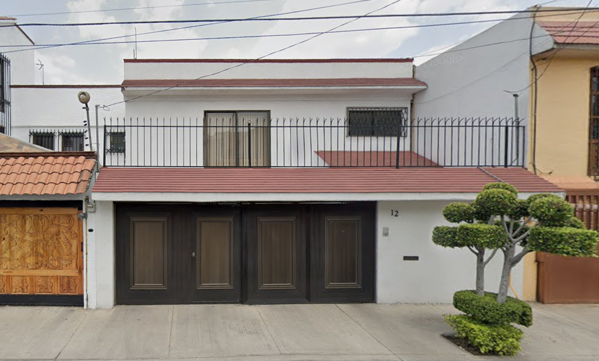 Casa en venta en Jardin Balbuena, Venustiano Carranza — foto 1 de 10