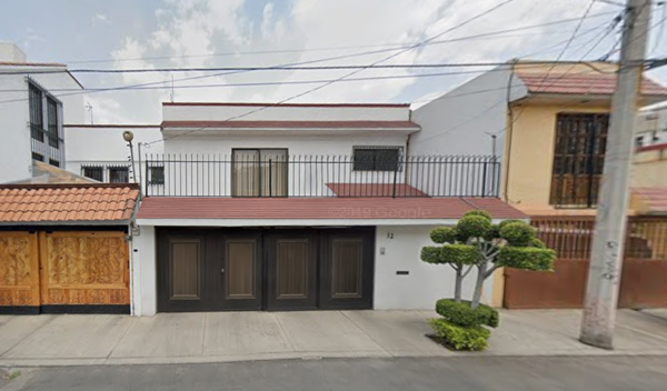 Casa en venta en Jardin Balbuena, Venustiano Carranza — foto 2 de 10