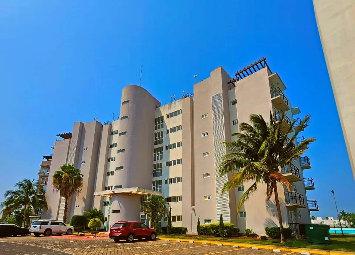 Departamento en venta en Dream Lagoons, Veracruz — foto 1 de 9