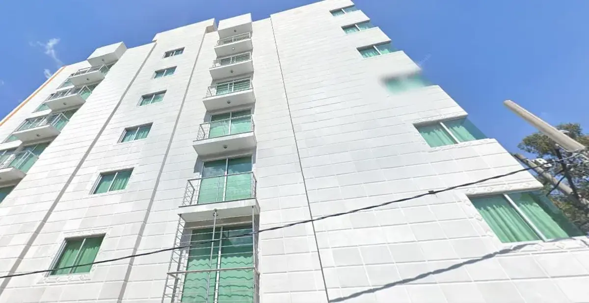 Departamento en venta en Ex-Ejido de San Francisco Culhuacán, Coyoacán — foto 1 de 5