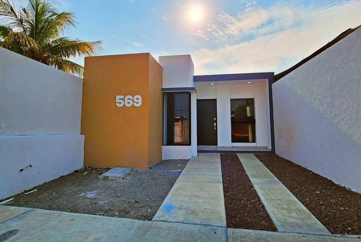 Casa en venta en Adolfo Lopez Mateos, Veracruz — foto 1 de 9