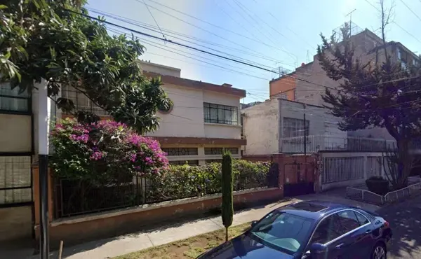 Casa en venta en Narvarte Oriente, Benito Juárez — foto 2 de 11