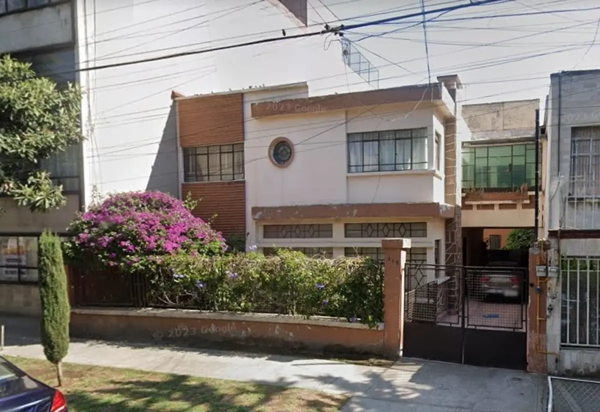 Casa en venta en Narvarte Oriente, Benito Juárez — foto 1 de 11