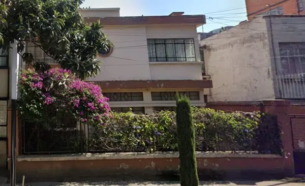 Casa en venta en Narvarte Oriente, Benito Juárez — foto 3 de 11