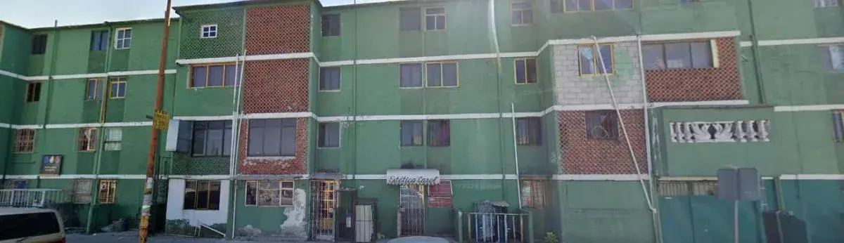 Departamento en venta en Tultitlán de Mariano Escobedo Centro, Tultitlán — foto 1 de 5