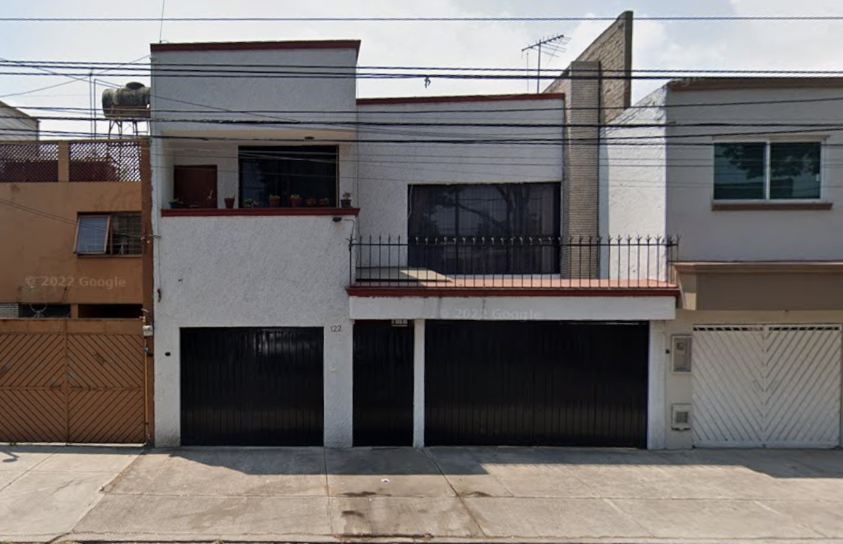 Casa en venta en Educacion, Coyoacán — foto 1 de 10
