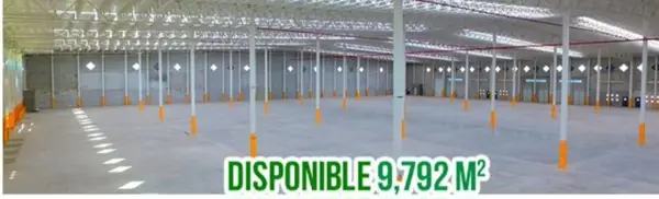 Nave en renta en Industrial Valle de Saltillo, Saltillo, Coahuila de Zaragoza